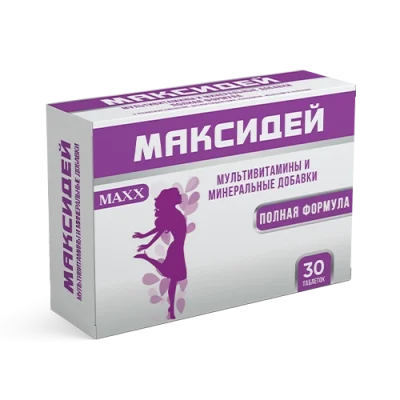 Maxidey tablets