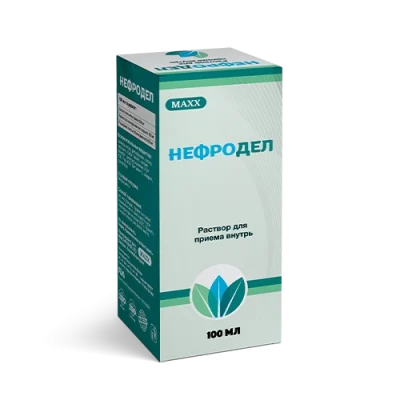 Nefrodel solution