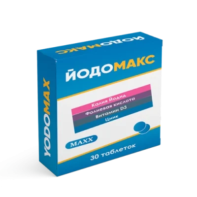 Yodomax